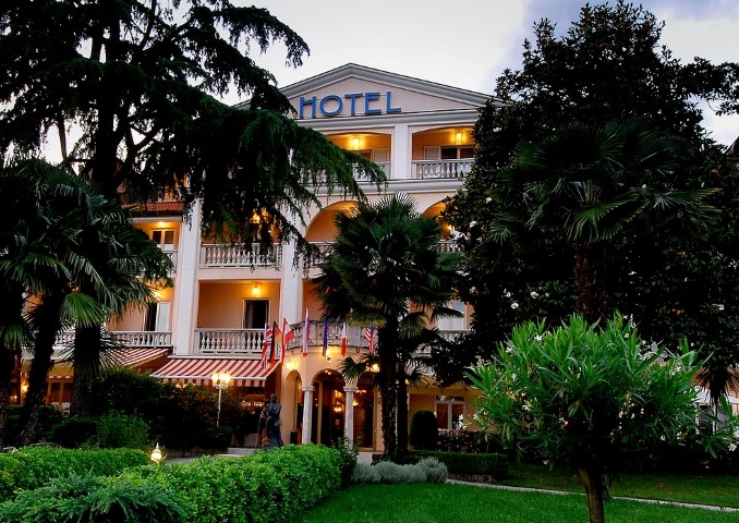 Hotel Marko (Portoroz) 